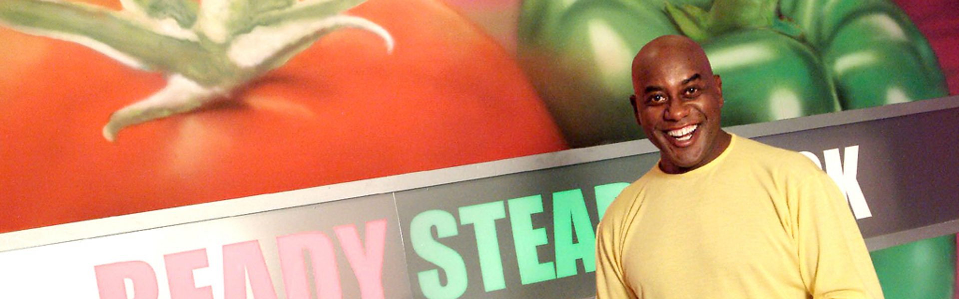 Ready, Steady, Cook
