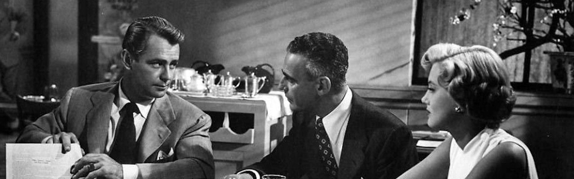 Appointment with Danger