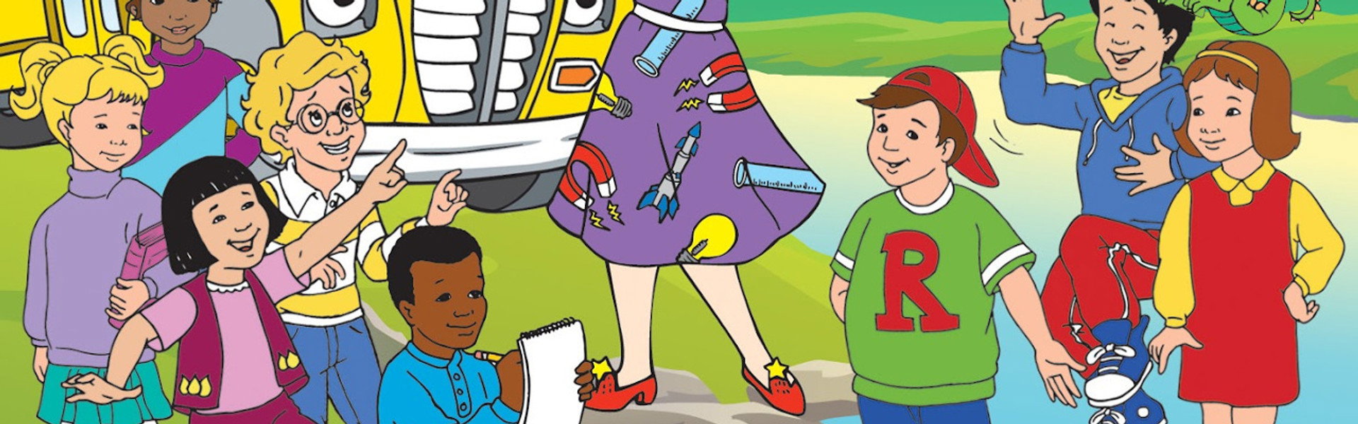 The Magic School Bus