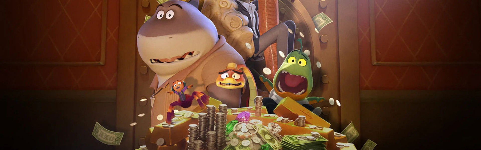 The Bad Guys: The Series