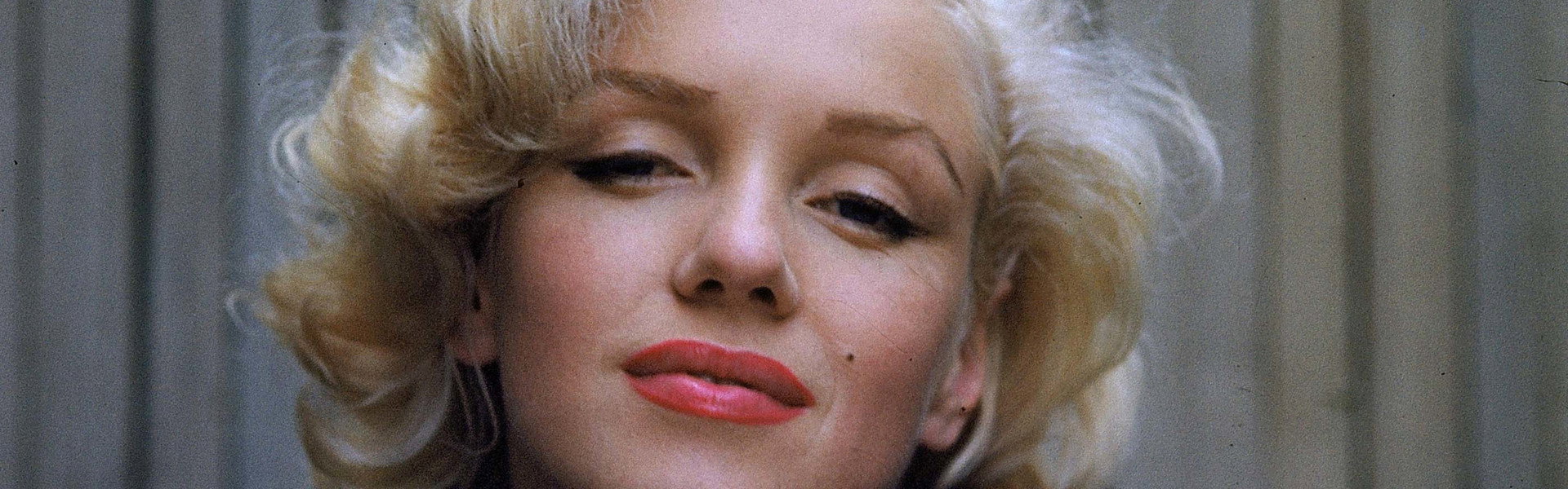 Marilyn, a woman of today