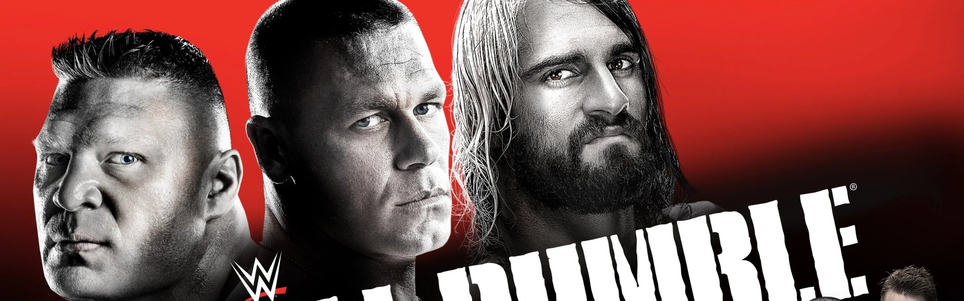 WWE Royal Rumble 2015