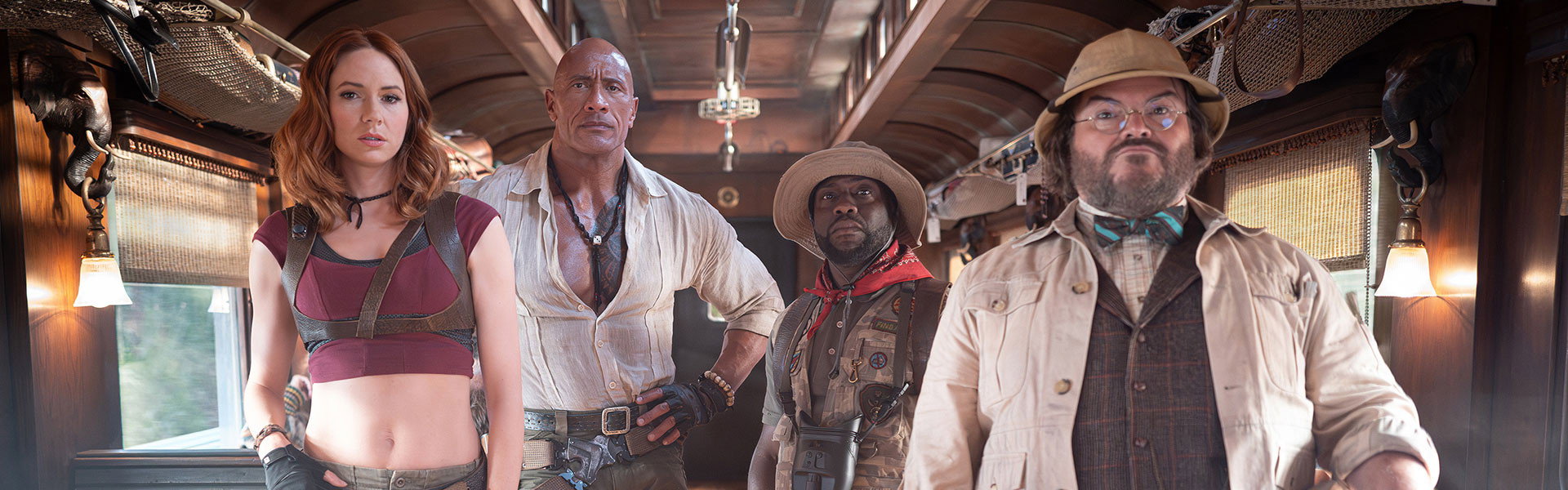 Jumanji: Open World