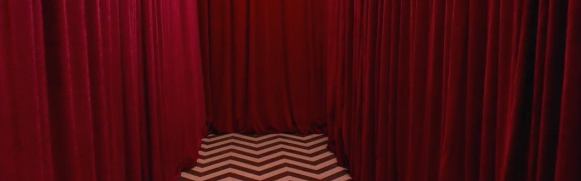 Behind the Red Curtain
