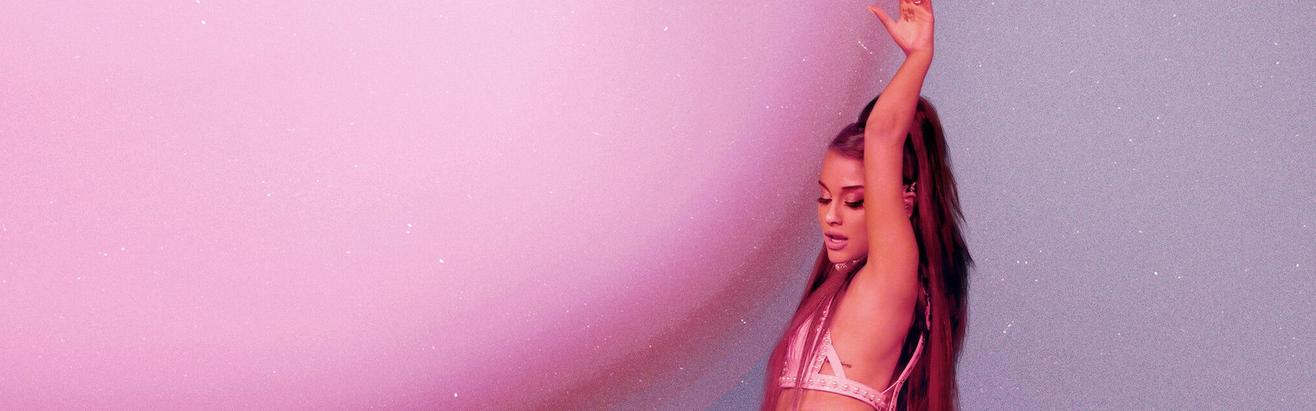 ariana grande: excuse me, i love you