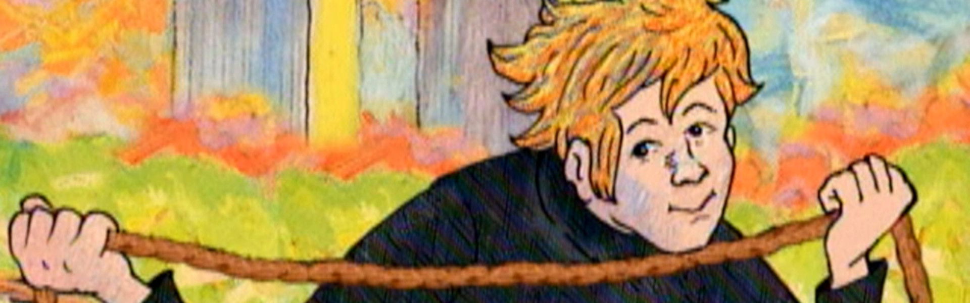 The Man Who Walked Between the Towers