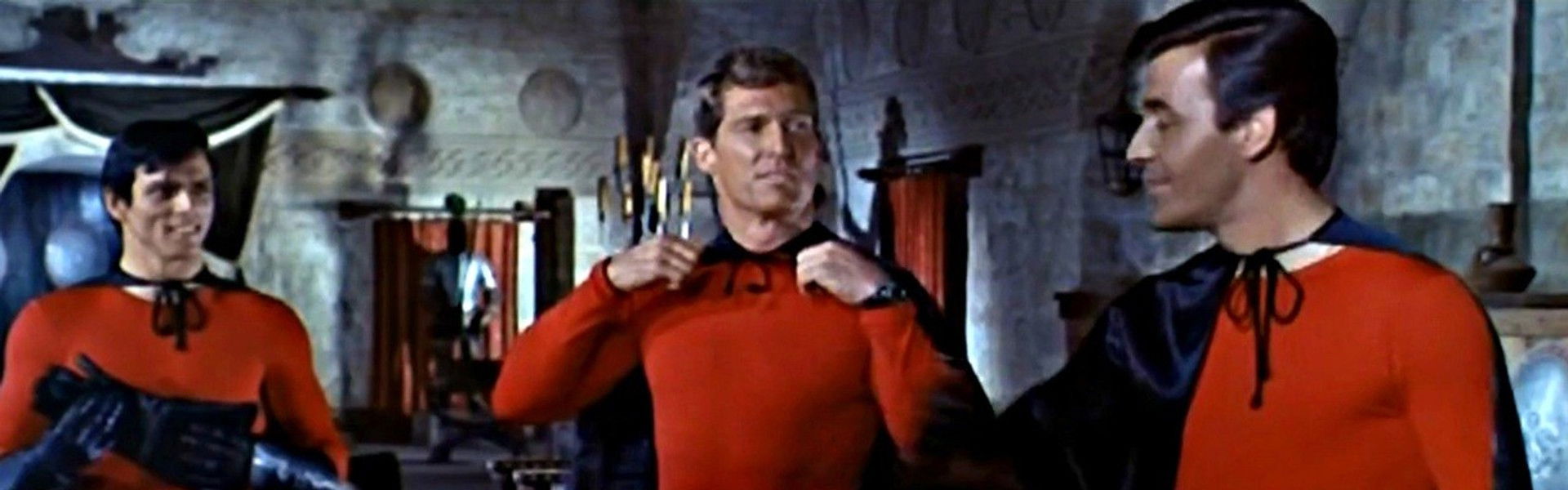 Supermen Against the Orient