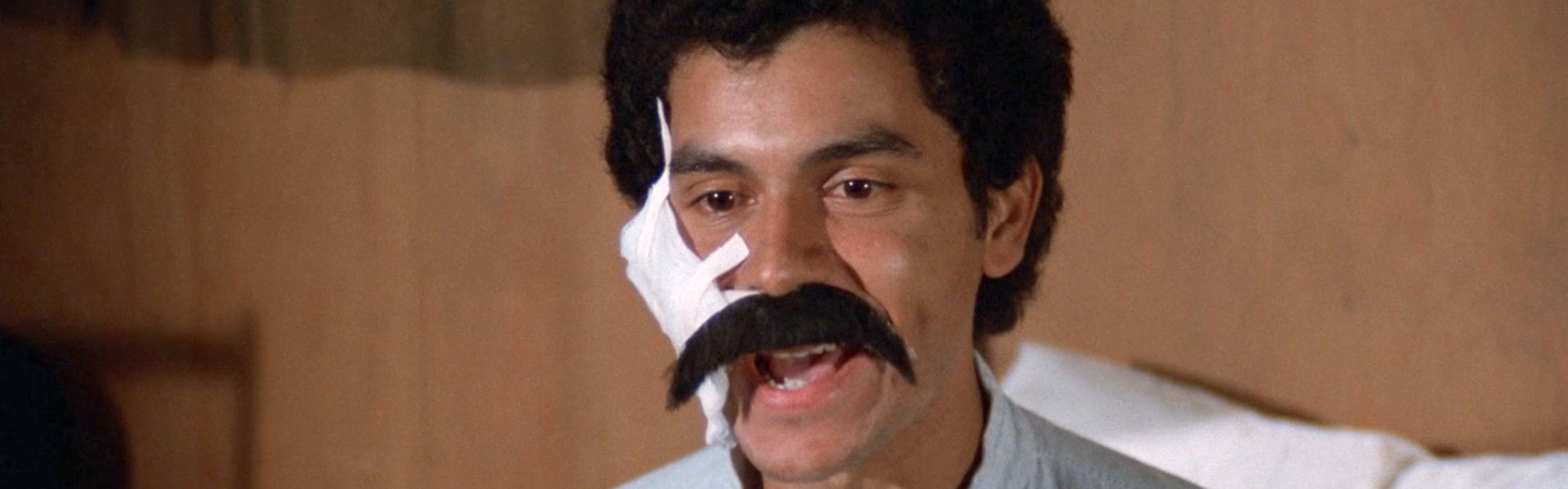 The Killing of Randy Webster