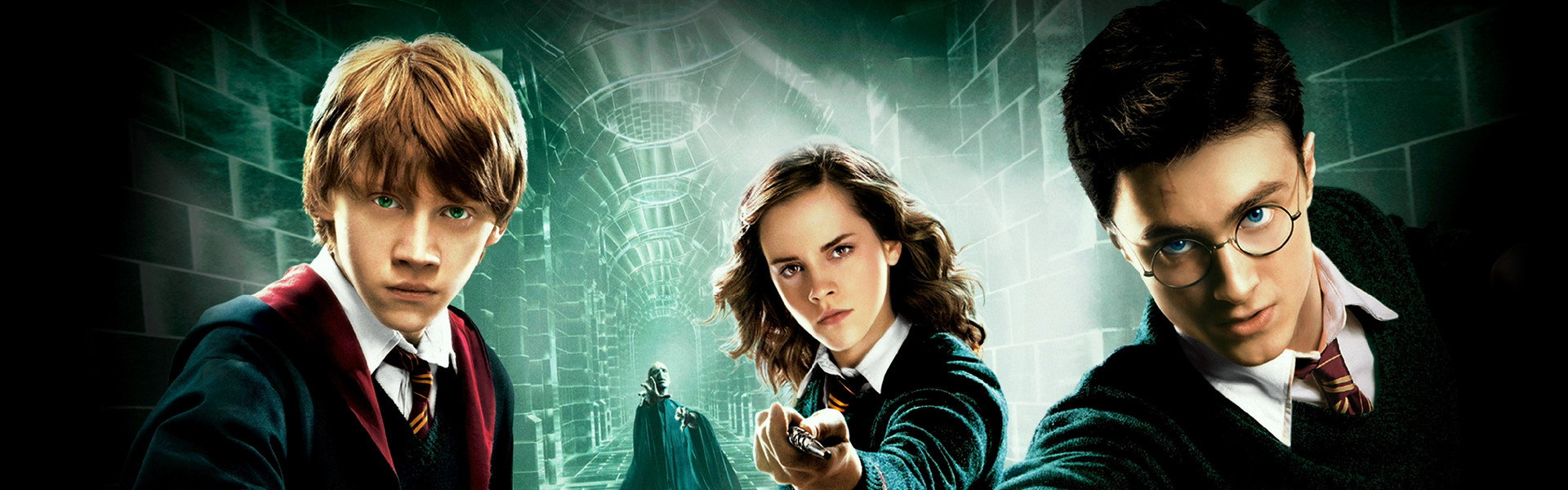 Harry Potter and the Order of the Phoenix