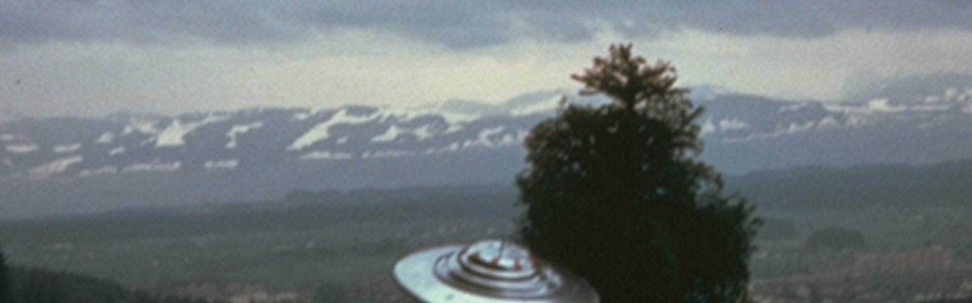 UFO's Are Here!
