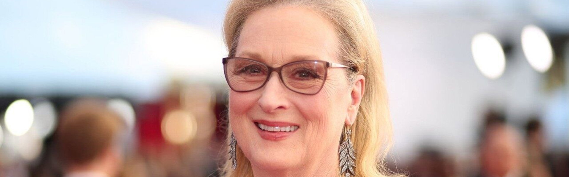 Meryl Streep: Mystery and Metamorphosis