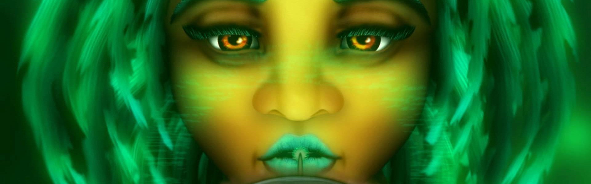 Strange Frame
