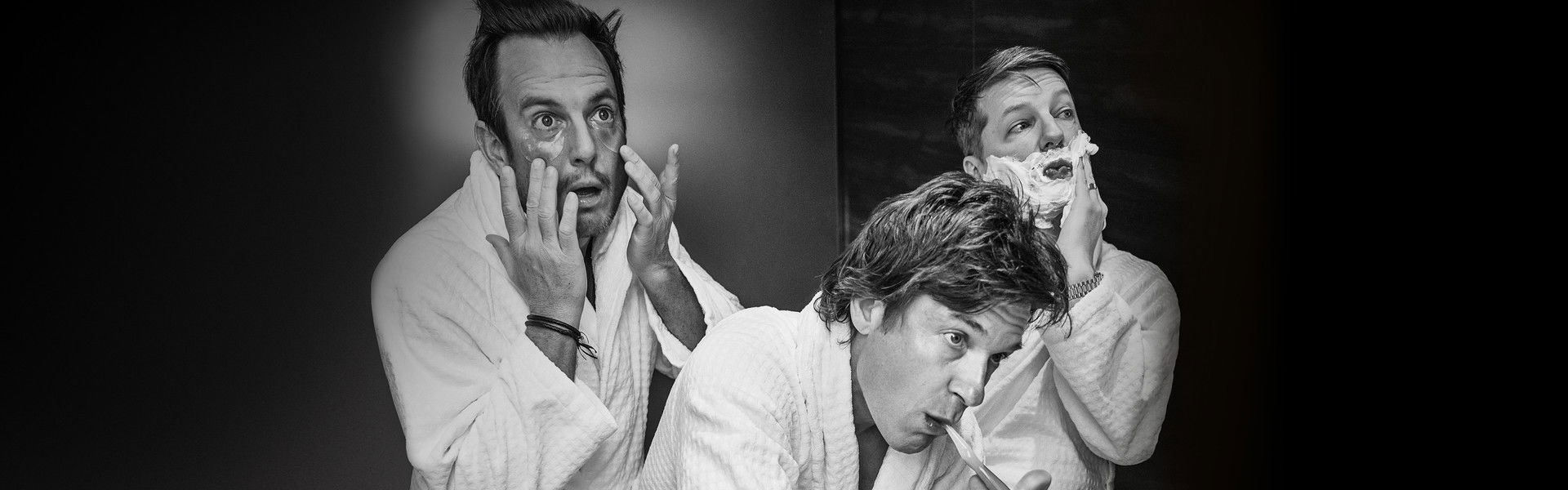 SmartLess: On the Road