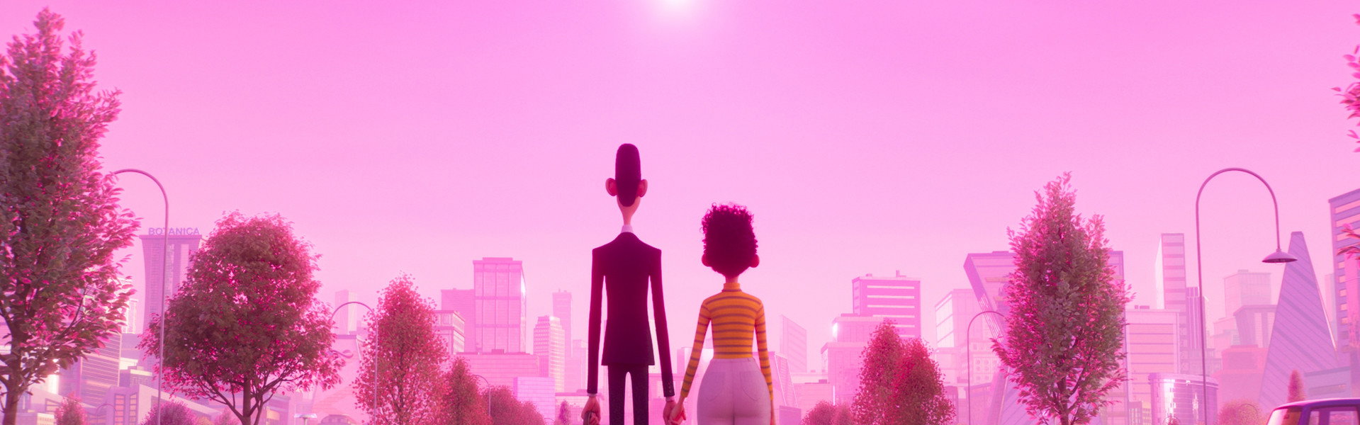 Not Alone