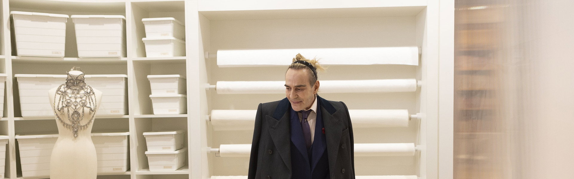 High & Low – John Galliano