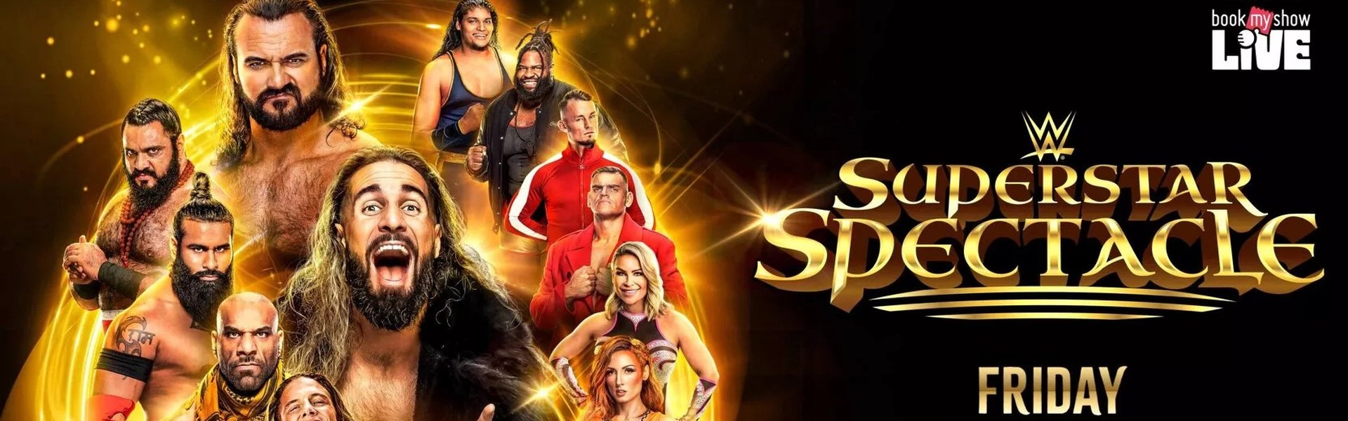 WWE Superstar Spectacle 2023