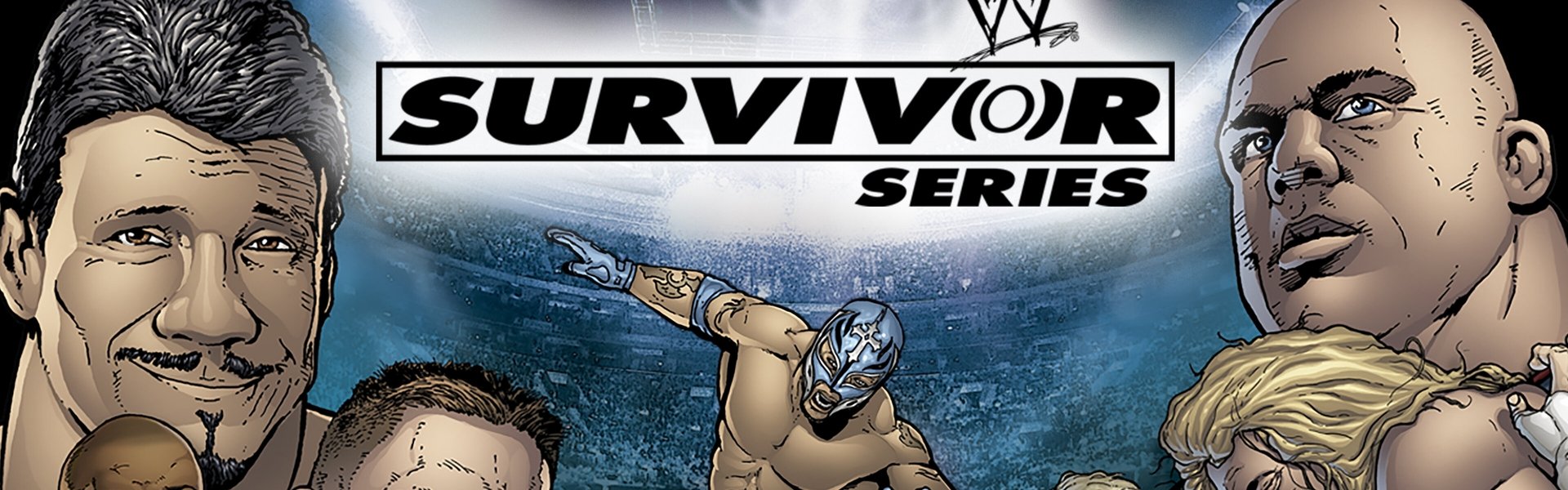 WWE Survivor Series 2004