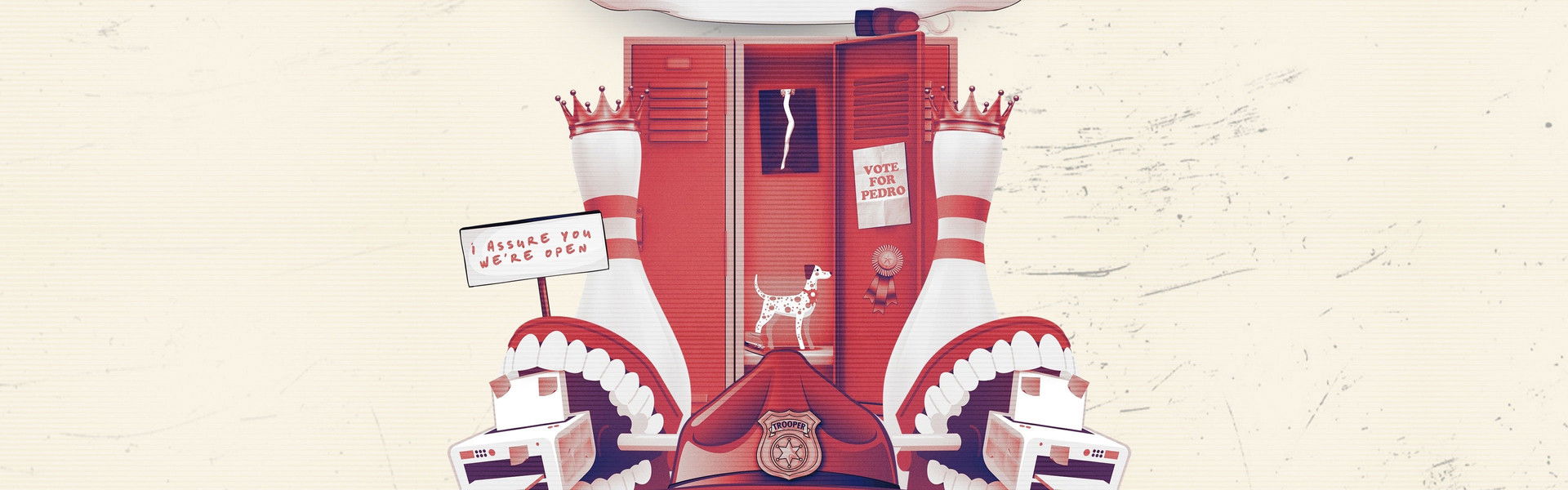 Time Warp Vol. 3: Comedy and Camp