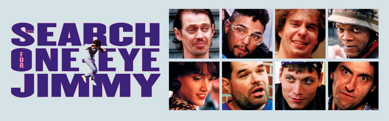 The Search for One-eye Jimmy