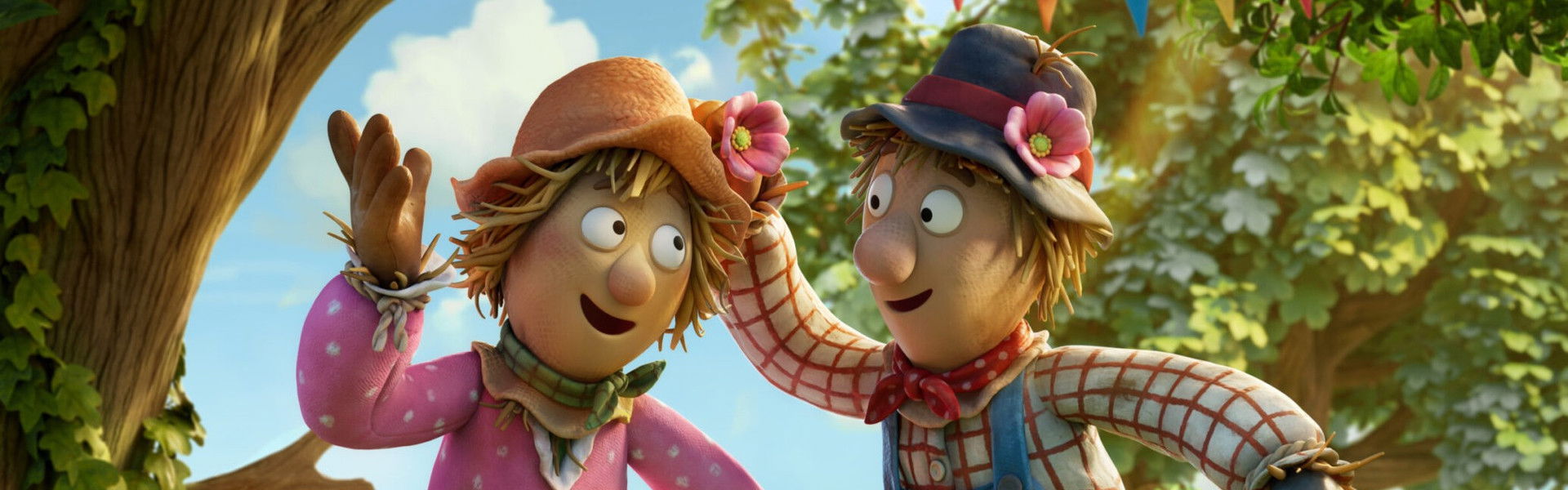 The Scarecrows' Wedding