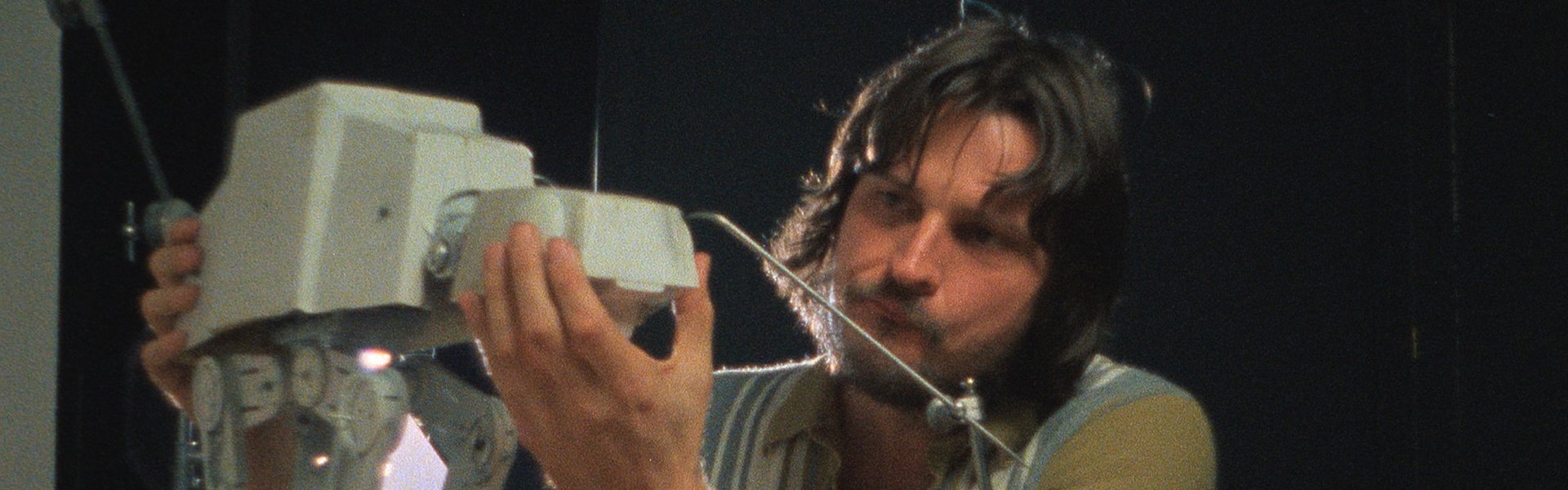 From Star Wars to Star Wars: The Story of Industrial Light & Magic