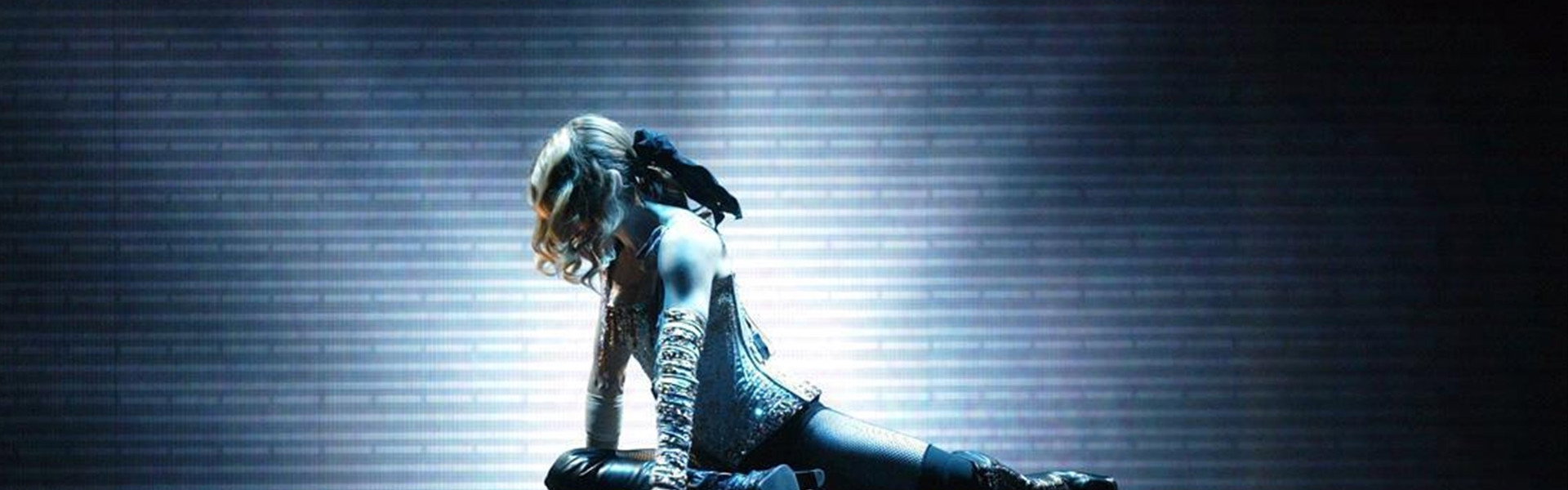 Madonna: Re-Invention World Tour