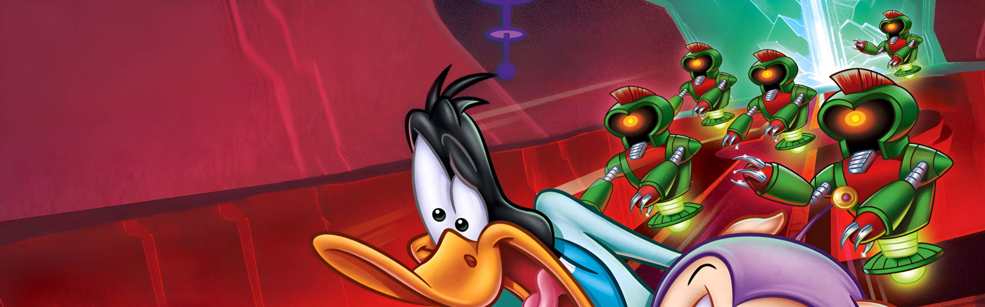 Duck Dodgers