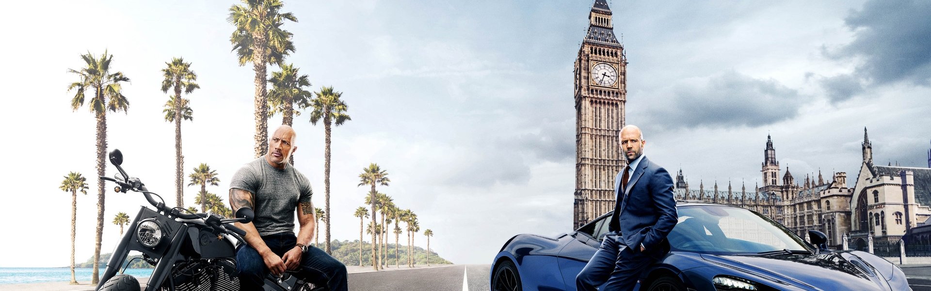 Fast & Furious Presents: Hobbs & Shaw