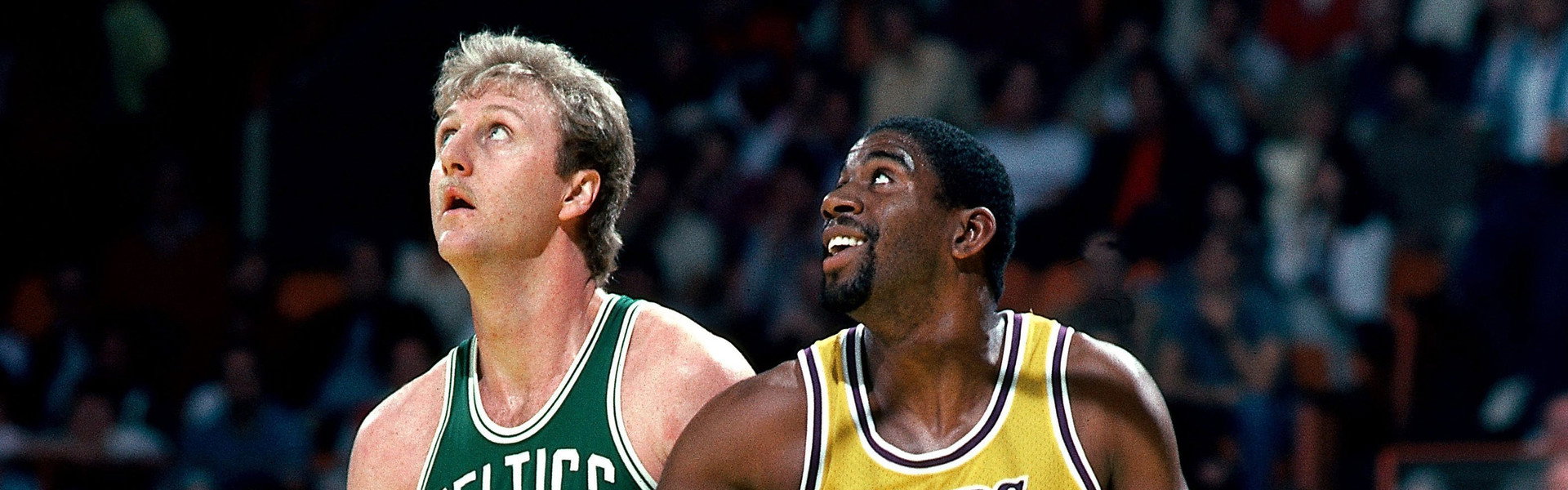 Magic & Bird: A Courtship of Rivals