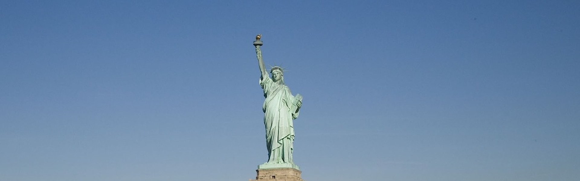Lady by the Sea: The Statue of Liberty