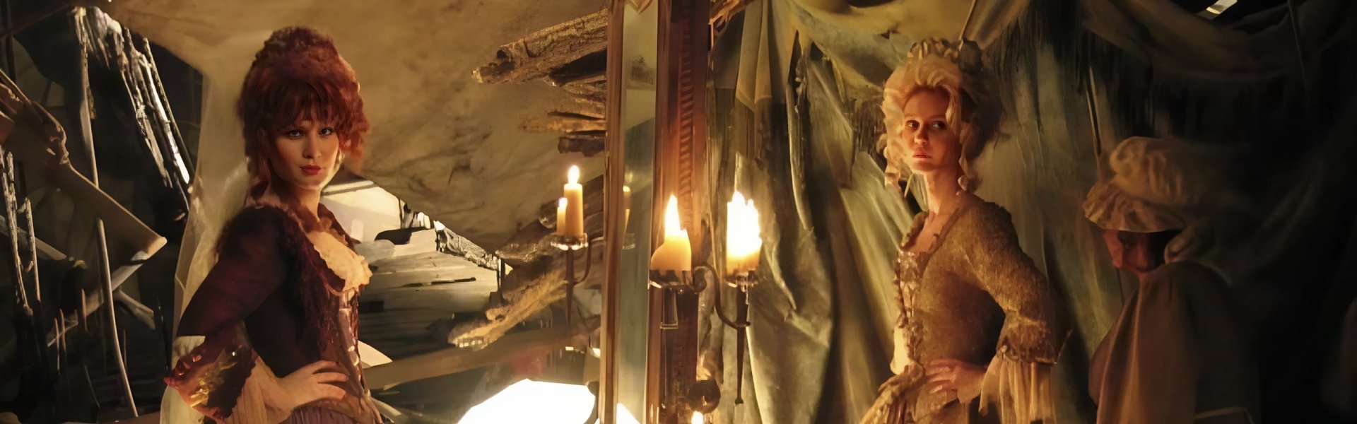 Pirates of the Caribbean: Tales of the Code: Wedlocked