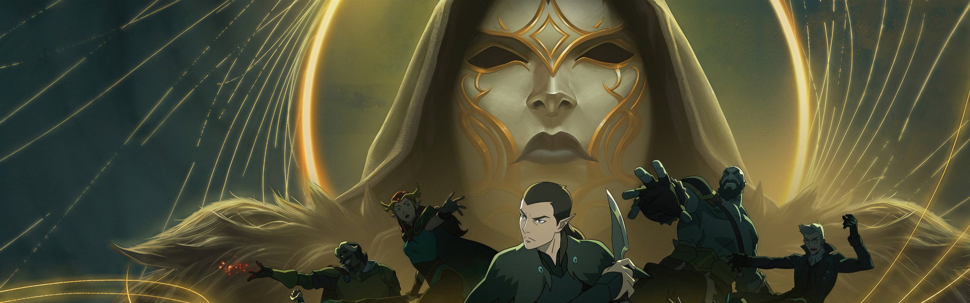 The Legend of Vox Machina