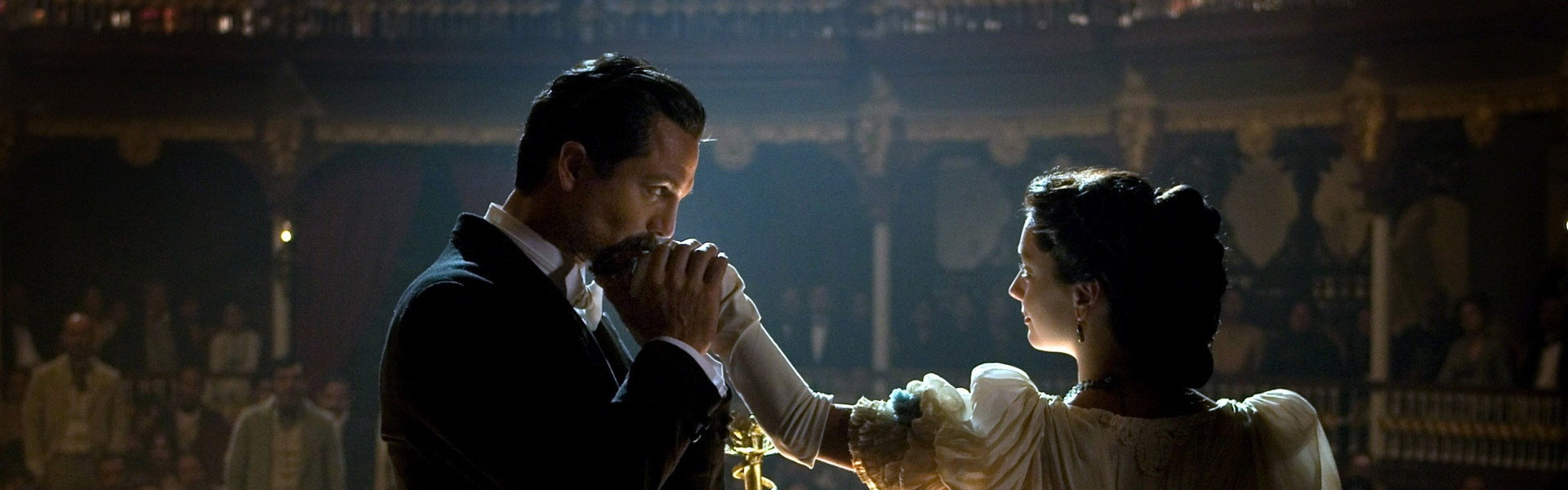 Love in the Time of Cholera