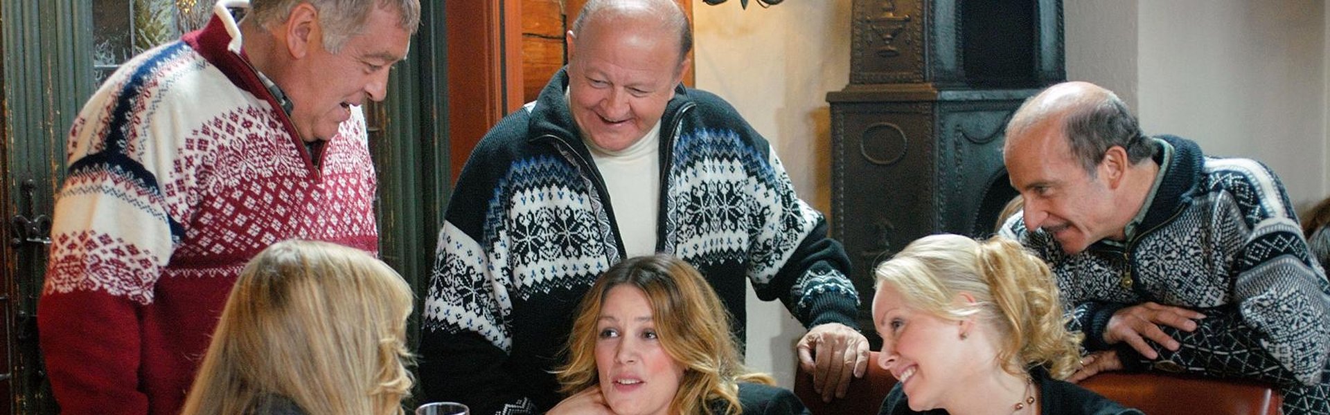 Un ciclone in famiglia