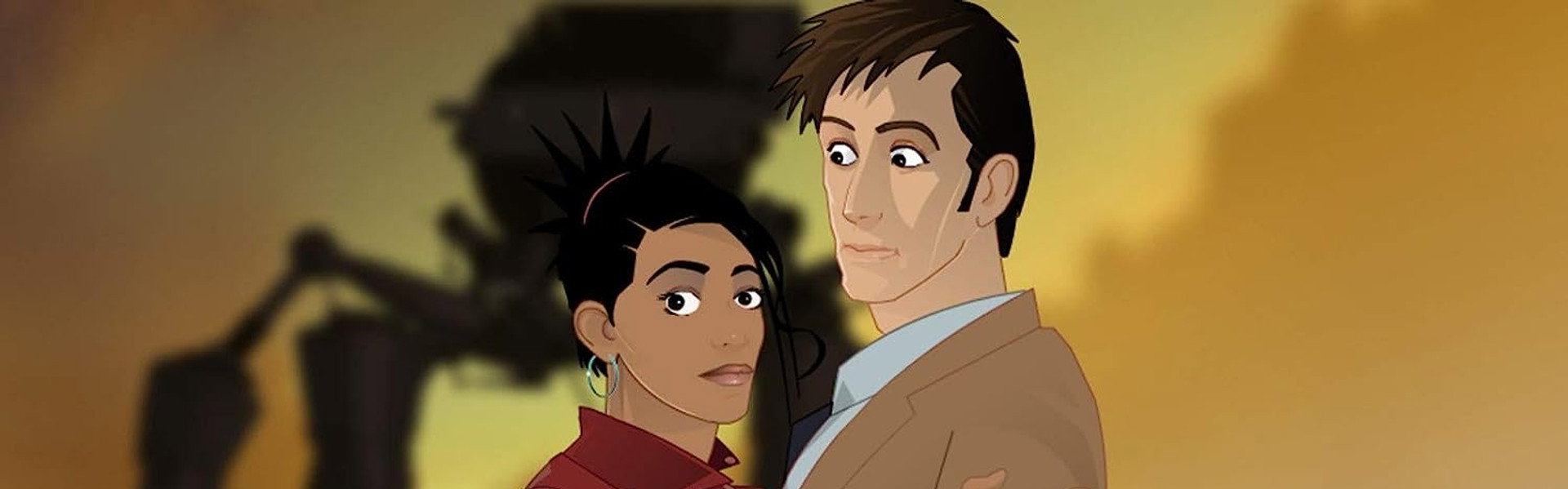 Doctor Who: The Infinite Quest