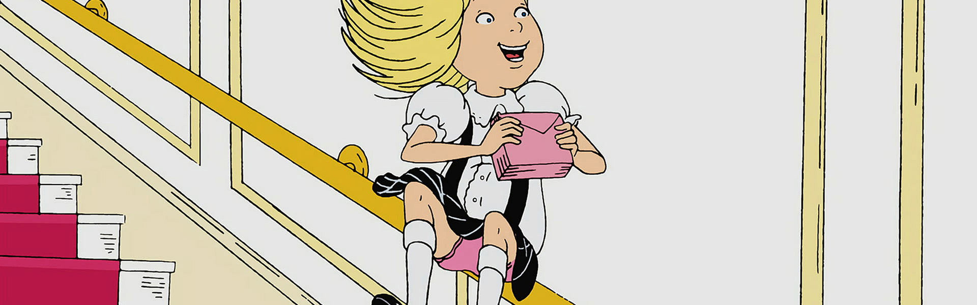Me, Eloise