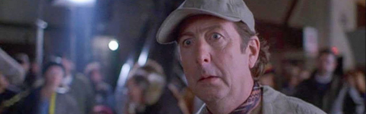 An Alan Smithee Film: Burn, Hollywood, Burn