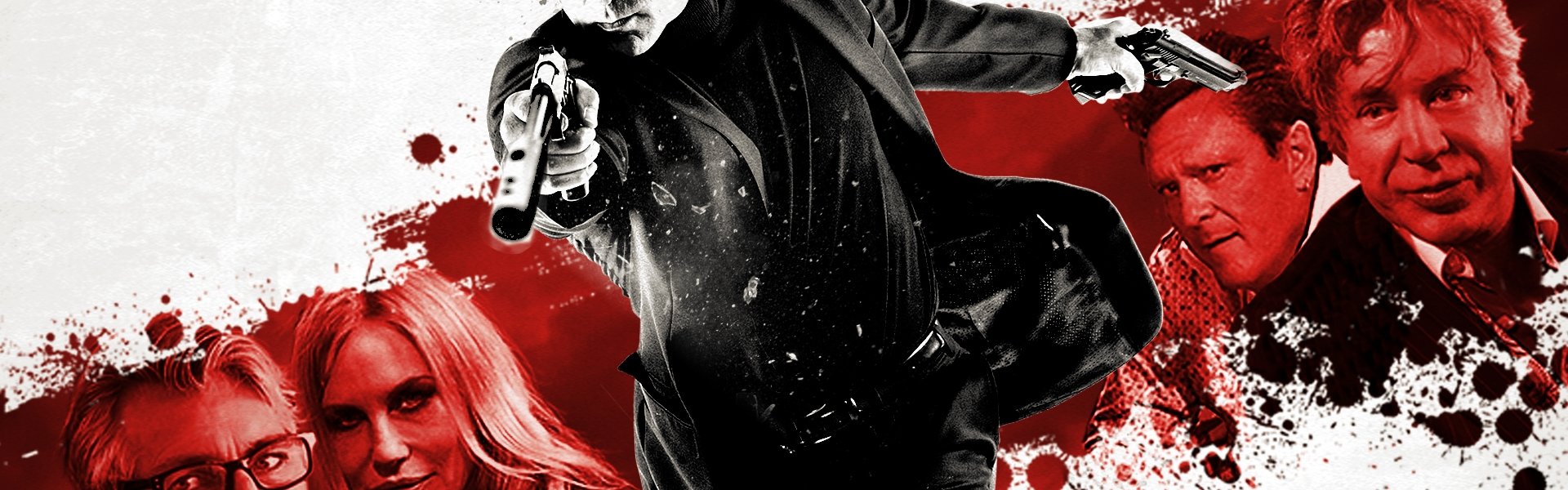 A Hitman in London