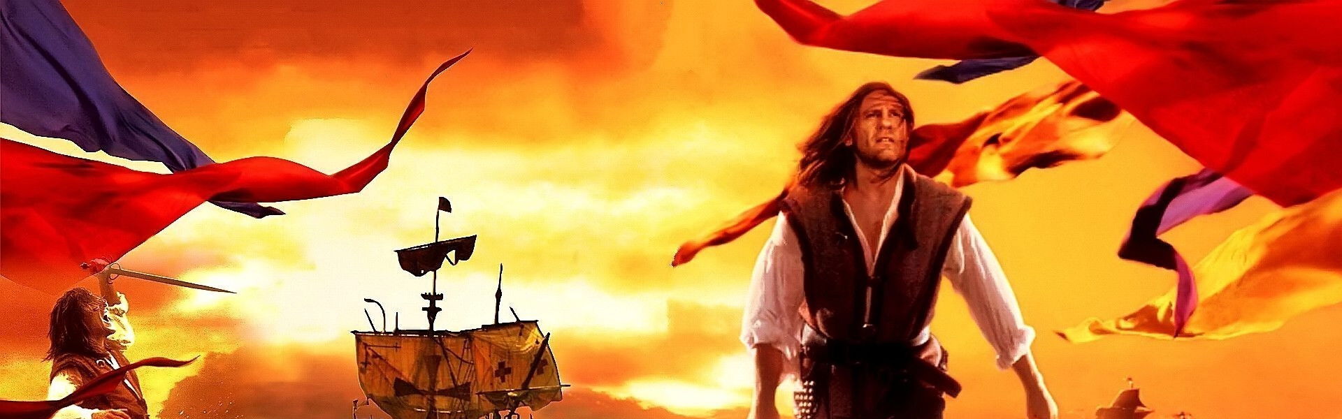 1492: Conquest of Paradise