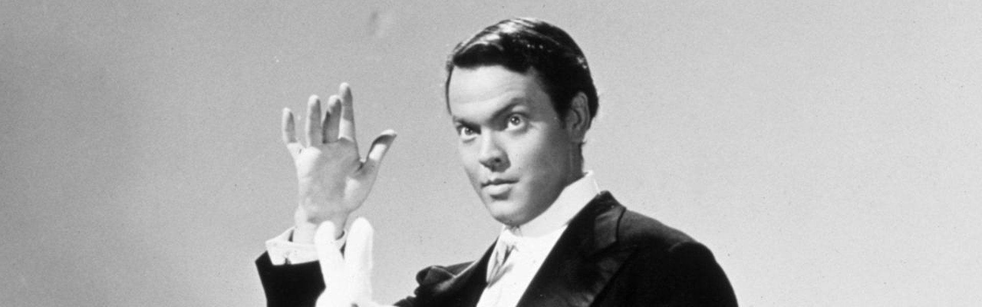 Magician: The Astonishing Life and Work of Orson Welles