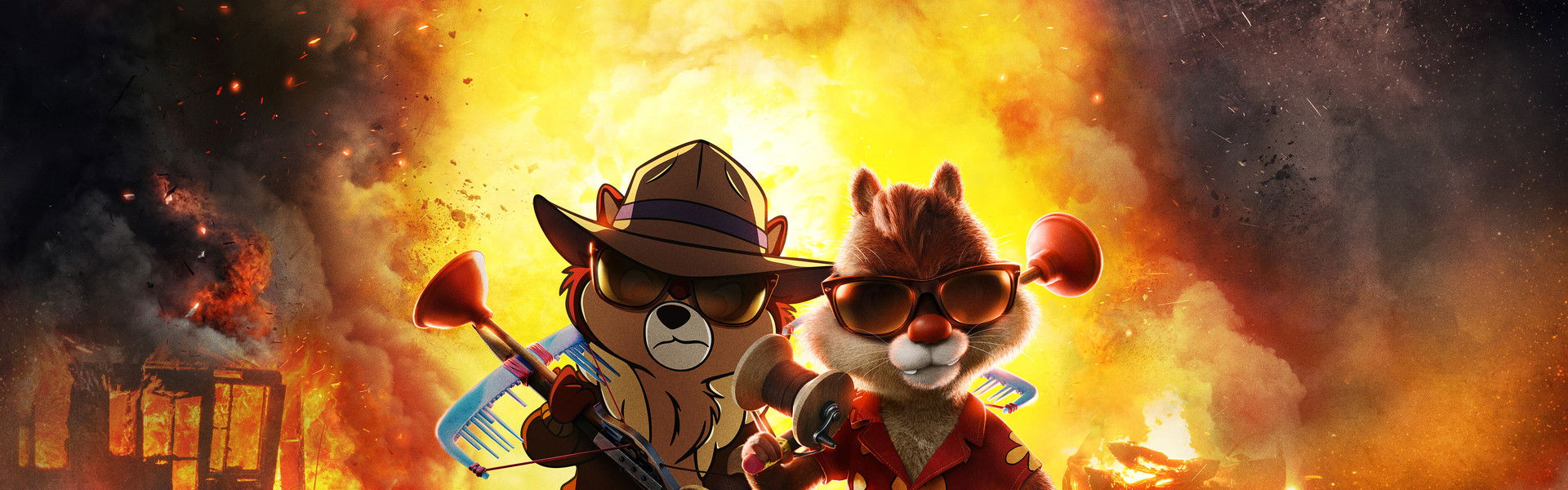 Chip 'n Dale: Rescue Rangers