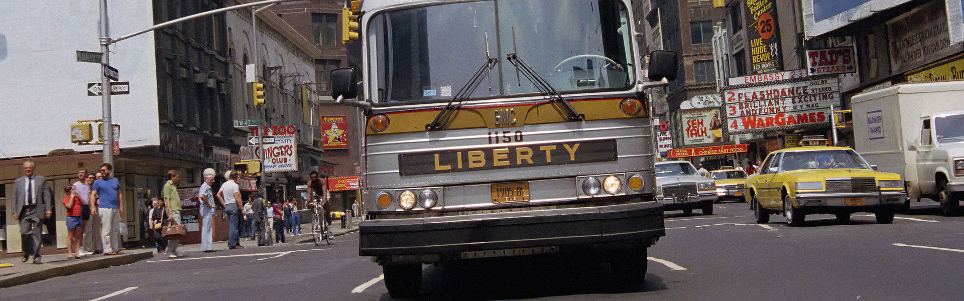 Moscow on the Hudson