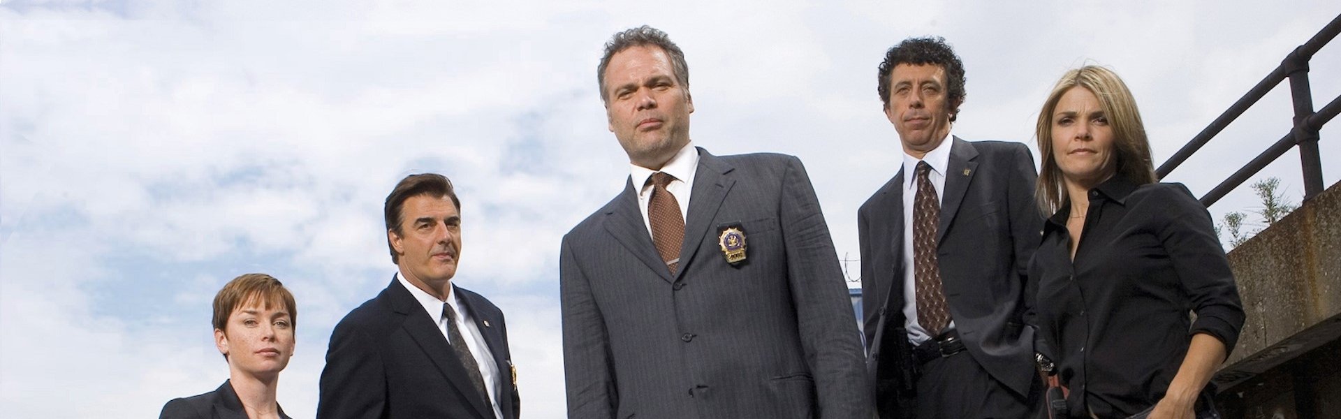 Law & Order: Criminal Intent