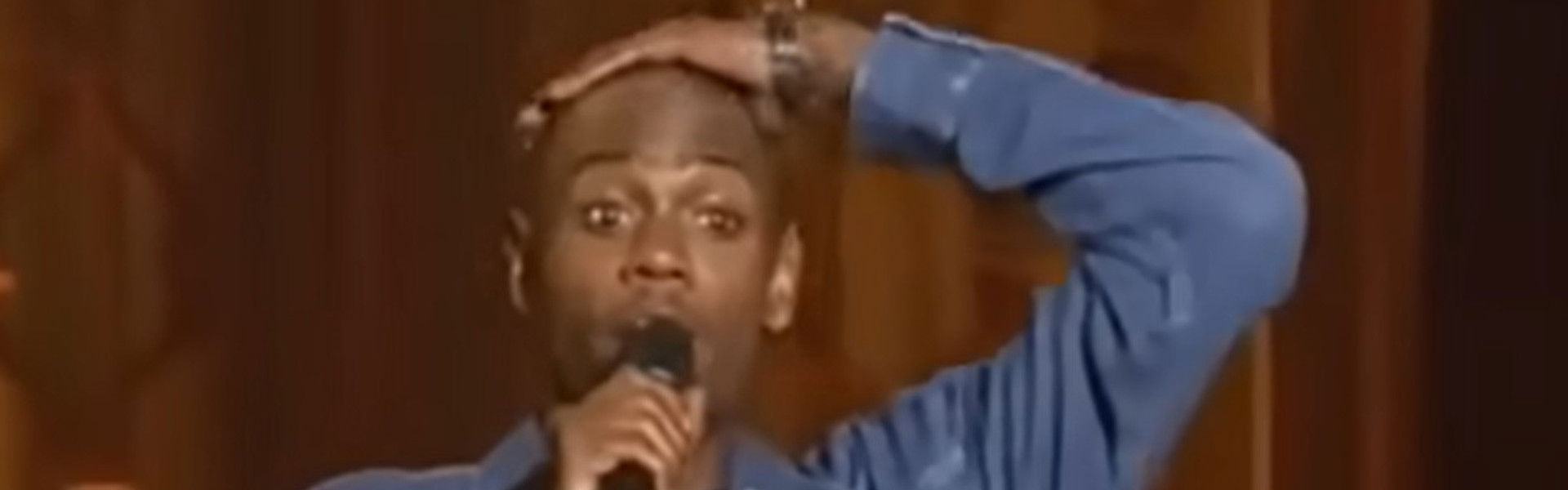 Dave Chappelle: HBO Comedy Half-Hour