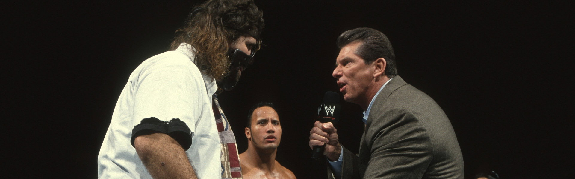 WWE Rock Bottom: In Your House