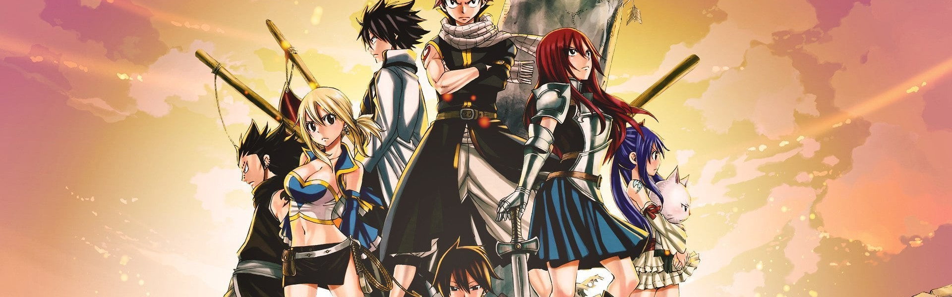 Fairy Tail: Phoenix Priestess