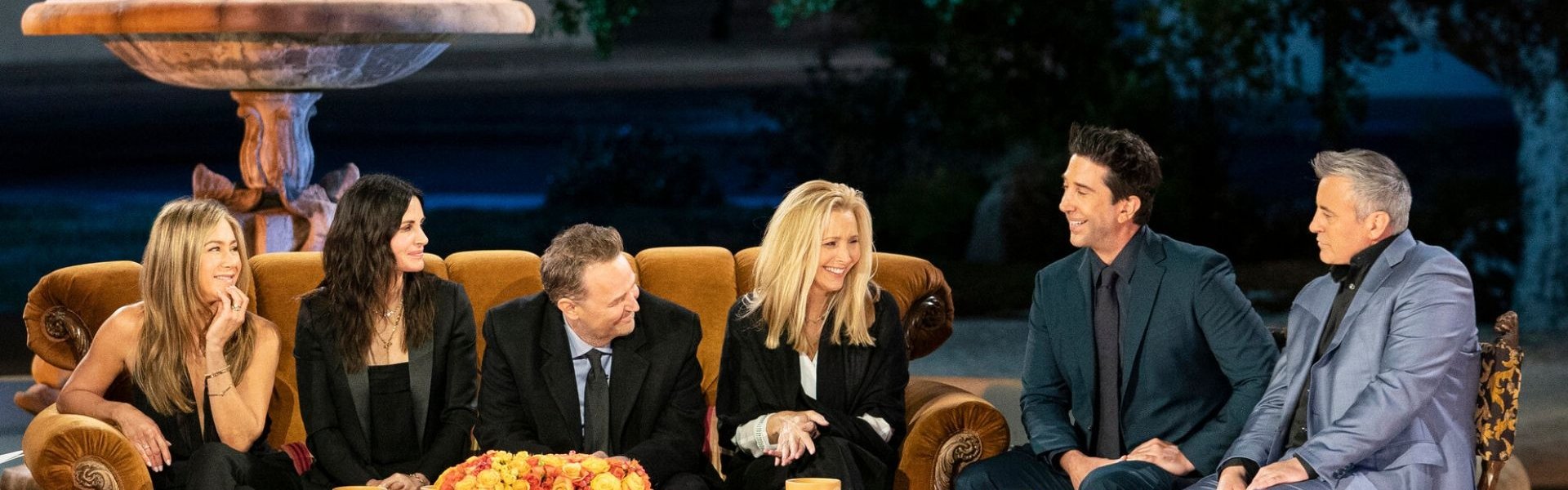 Friends: The Reunion