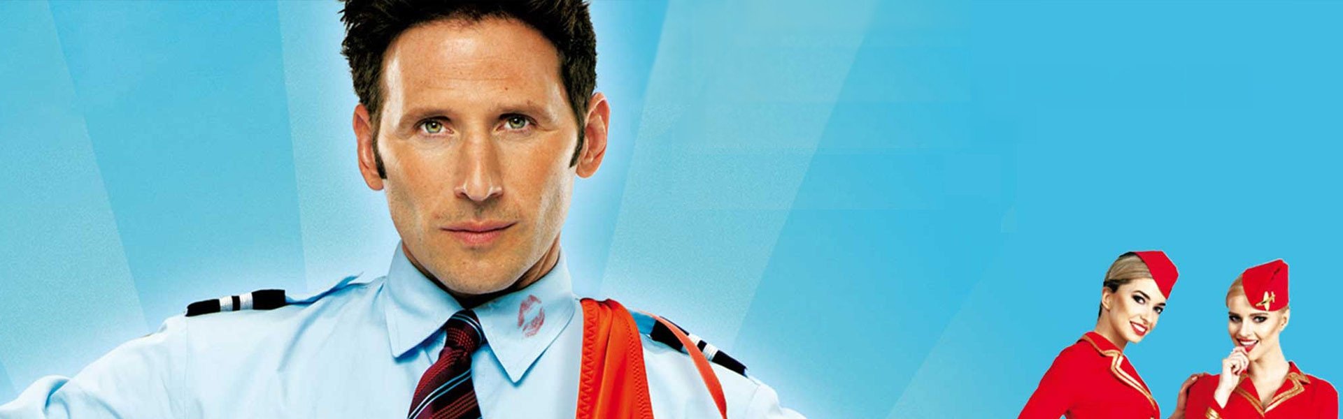 Larry Gaye: Renegade Male Flight Attendant