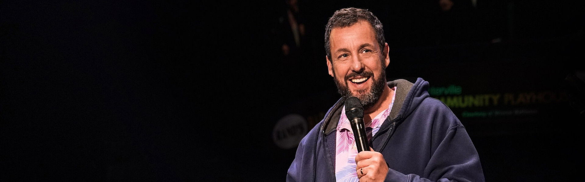 Adam Sandler: Love You