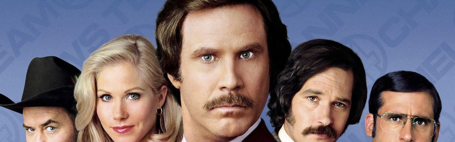 Anchorman: The Legend of Ron Burgundy